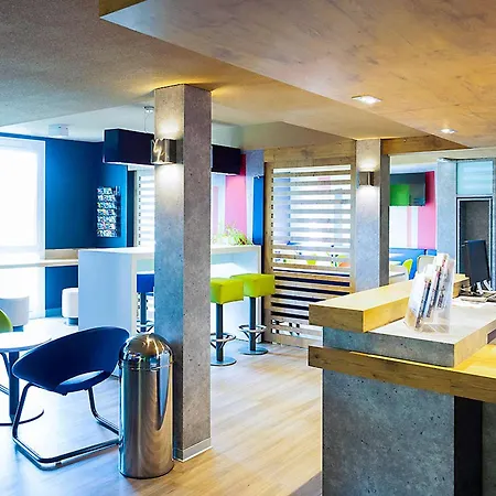 Hotel Ibis Budget Granville