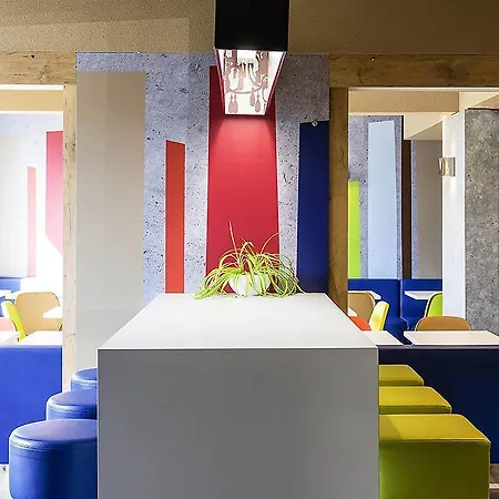 Ibis Budget 2* Granville