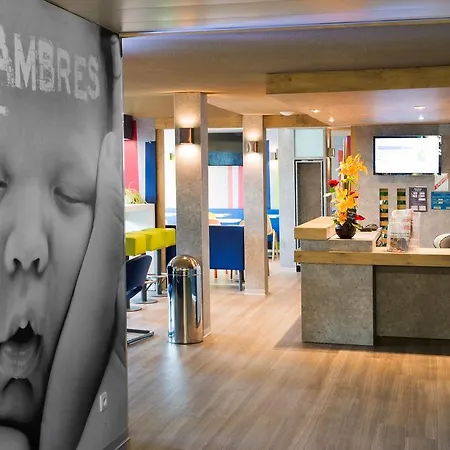 Hotel Ibis Budget 2*