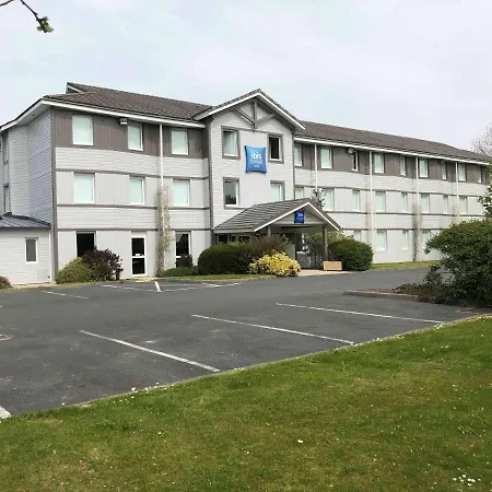 Hotel Ibis Budget Granville