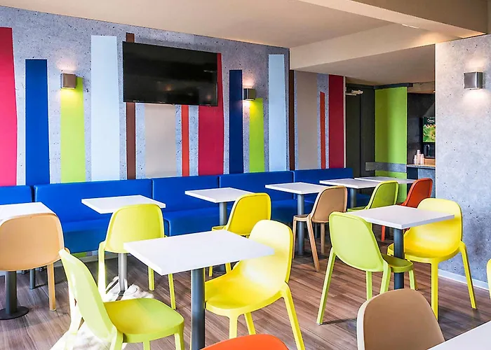 Ibis Budget Szálloda 2*