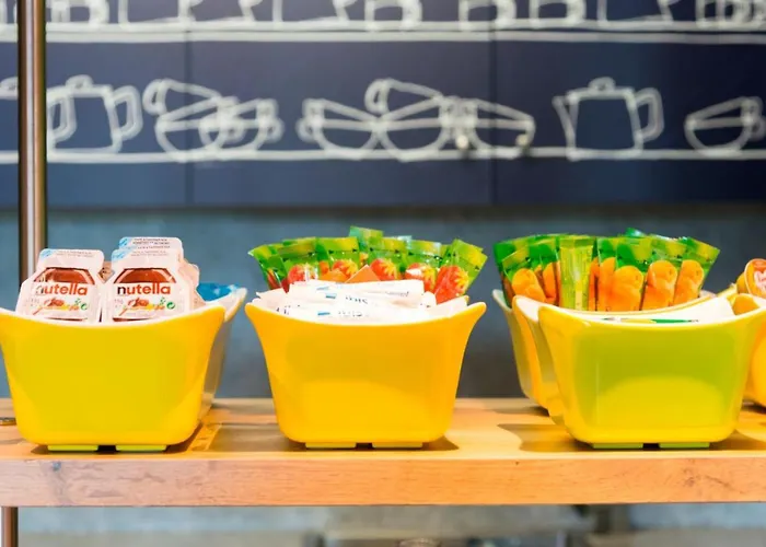 Ibis Budget 2* Granville