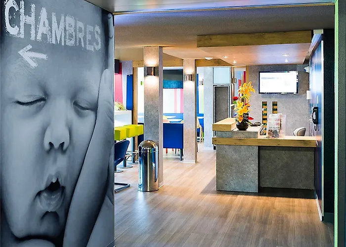 Ibis Budget Szálloda Granville