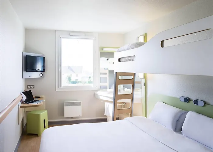 Szálloda Ibis Budget Granville