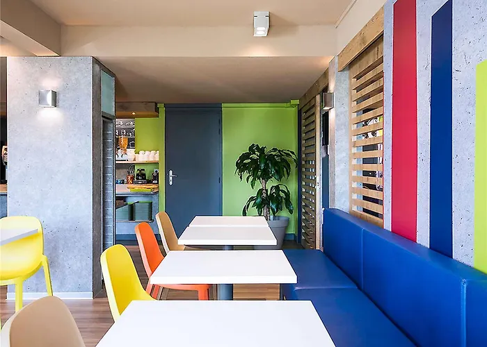 Ibis Budget Szálloda Granville