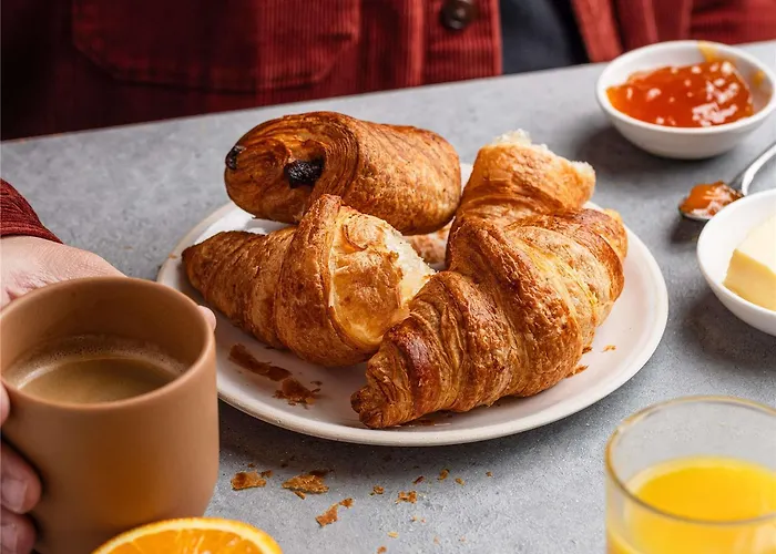 Szálloda Ibis Budget 2*