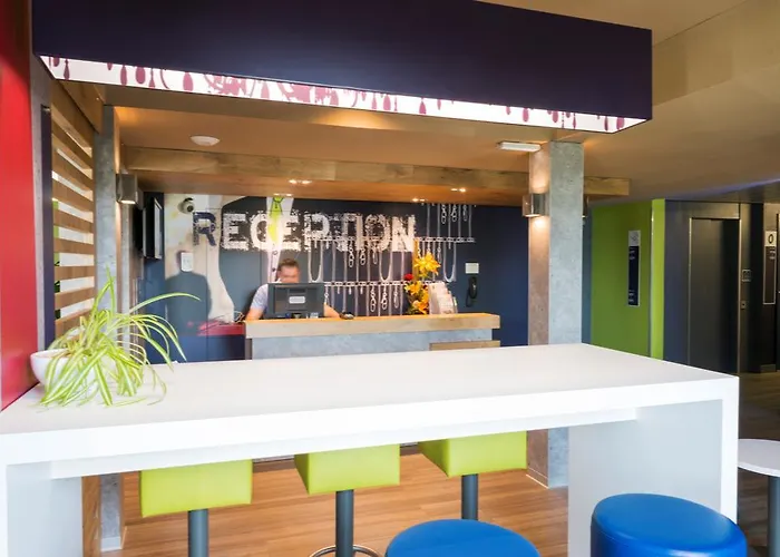 Ibis Budget Granville