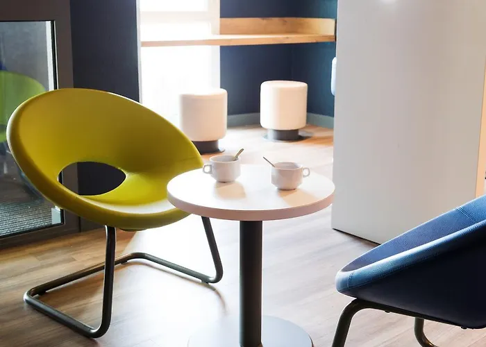 Szálloda Ibis Budget 2*