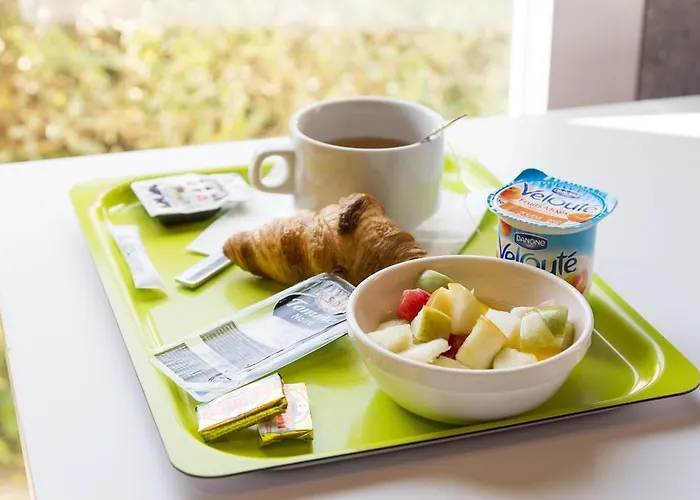 Szálloda Ibis Budget Granville