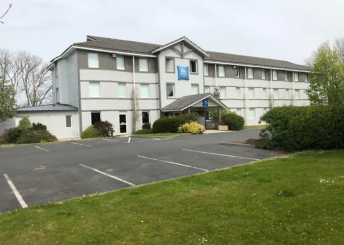 Ibis Budget Granville