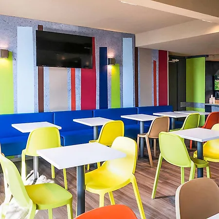 Ibis Budget Hotel 2*