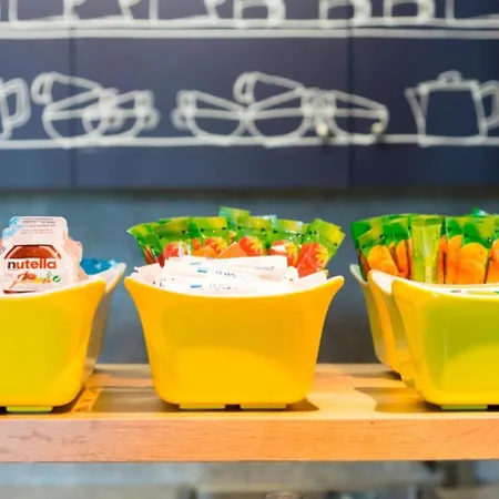 Ibis Budget 2* Γκρανβίλ