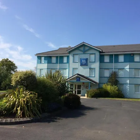 Ibis Budget Hotel Granville