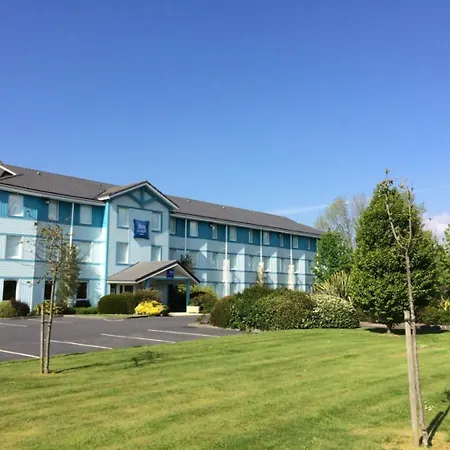 Hotel Ibis Budget Granville