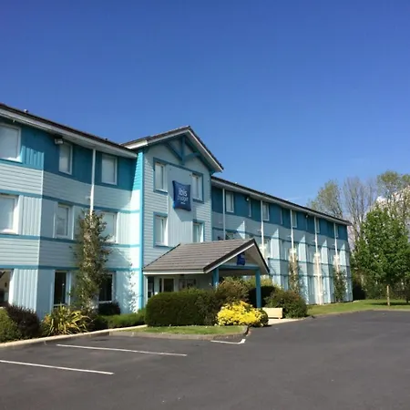 Hotel Ibis Budget 2*