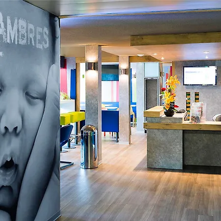 Ibis Budget Ξενοδοχείο Γκρανβίλ