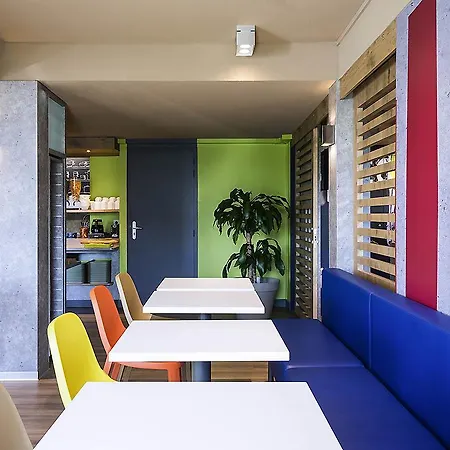 Hotel Ibis Budget 2*