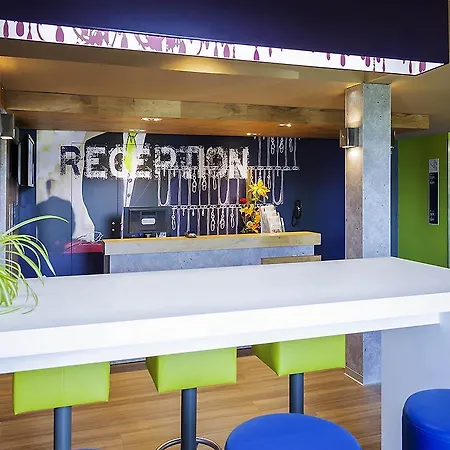 Ibis Budget Ξενοδοχείο Γκρανβίλ