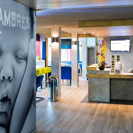 Hotel Ibis Budget 2*