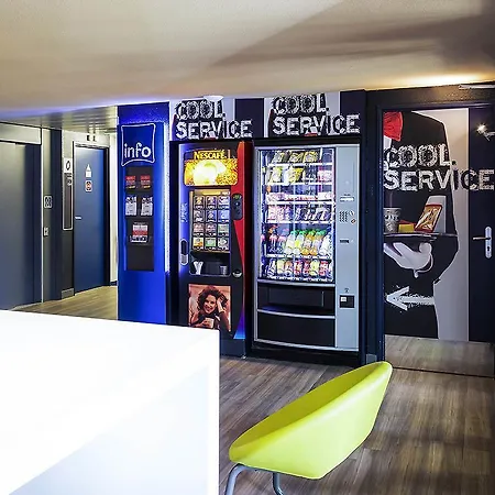 Ibis Budget 2* Granville