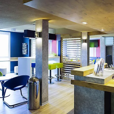 Hotel Ibis Budget Granville