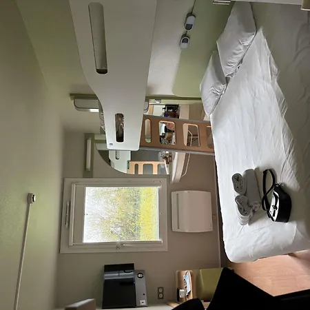 Hotel Ibis Budget Granville