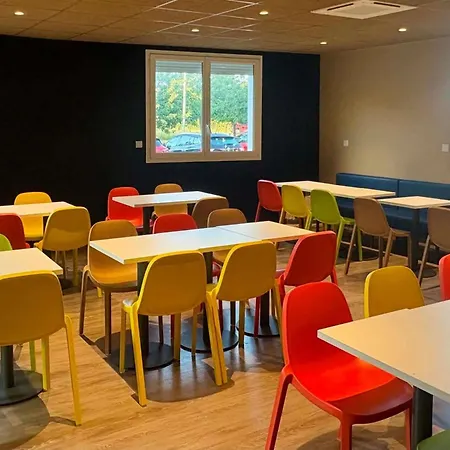 Hotel Ibis Budget Granville