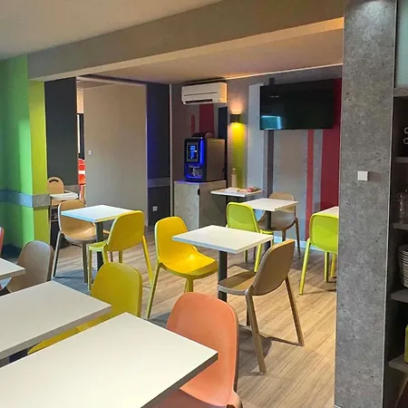 Ibis Budget Granville