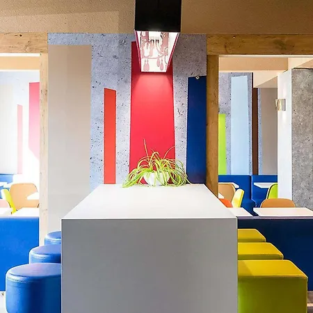 Ibis Budget Granville