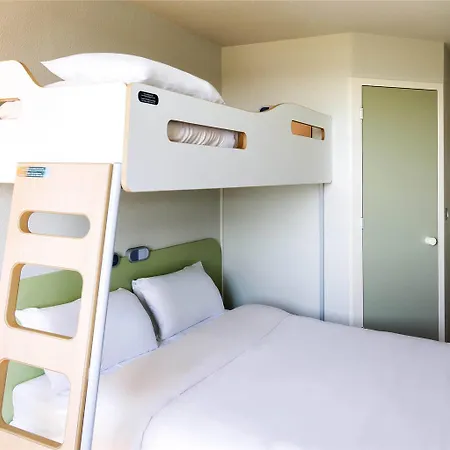 Hotel Ibis Budget Granville
