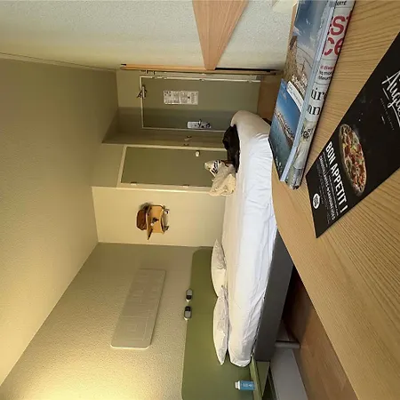 Hotel Ibis Budget 2*