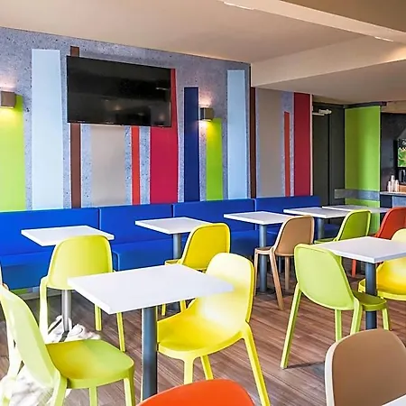 Hotel Ibis Budget Granville