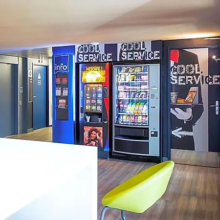 Ibis Budget 2* Granville