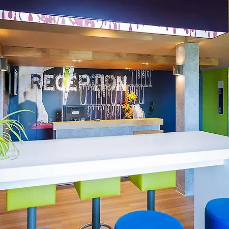 Ibis Budget Hotel Granville