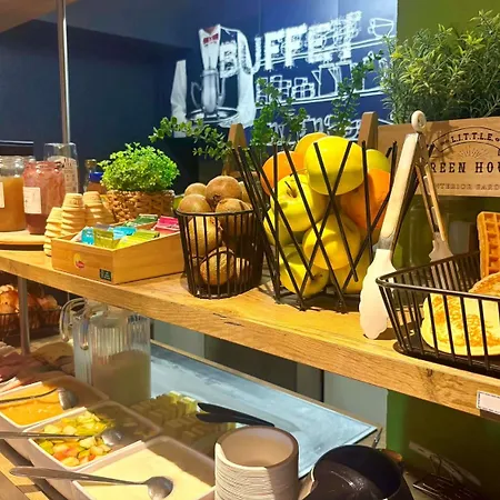 Hotel Ibis Budget Granville