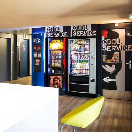 Hotel Ibis Budget 2*