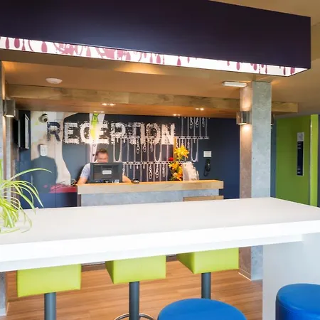 Ibis Budget Granville