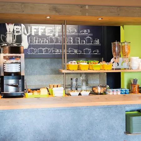Ibis Budget Granville