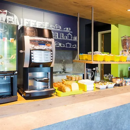 Hotel Ibis Budget 2*