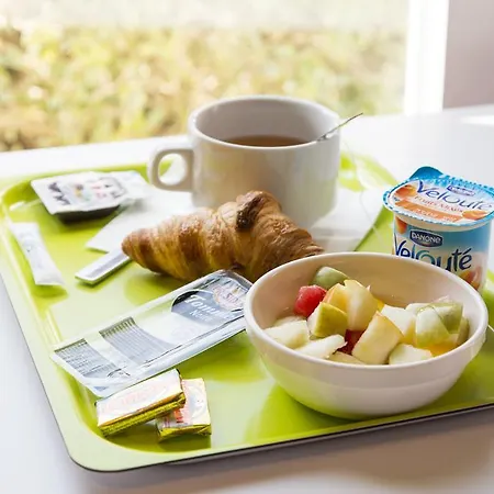 Ξενοδοχείο Ibis Budget Γκρανβίλ