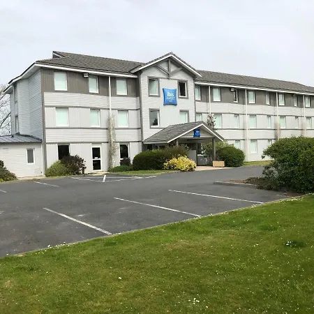 Ibis Budget Granville