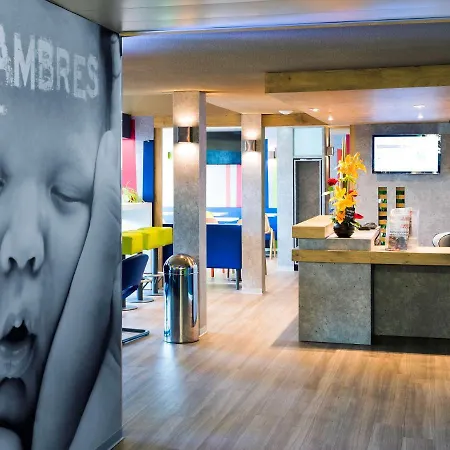 Ibis Budget Hotel Granville