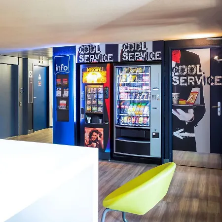 Hotel Ibis Budget Granville