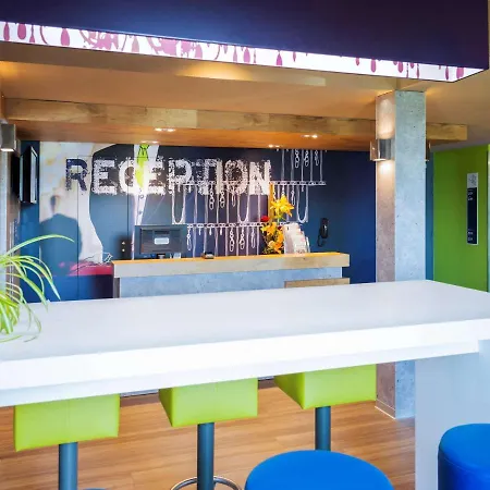 Ibis Budget Hotel