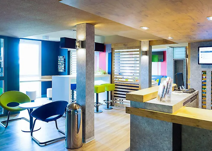 Hotel Ibis Budget Granville