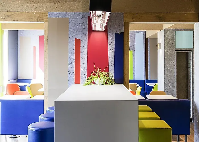 Ibis Budget Hotel Granville