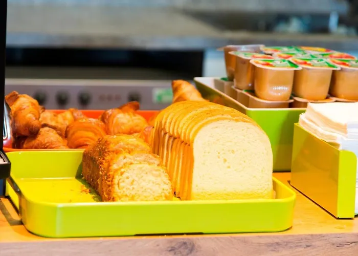 Hotel Ibis Budget 2*