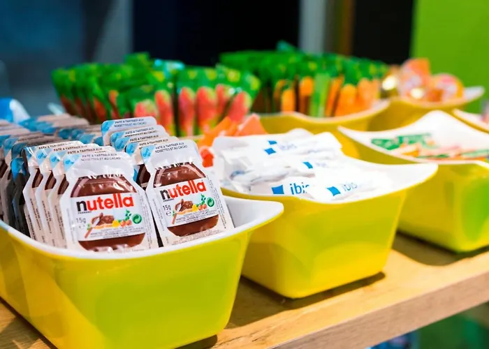 Ibis Budget Hotel 2*