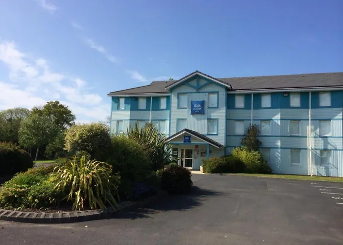 Ibis Budget Hotel Granville