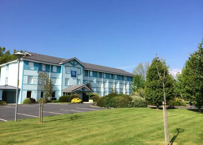 Hotel Ibis Budget Granville